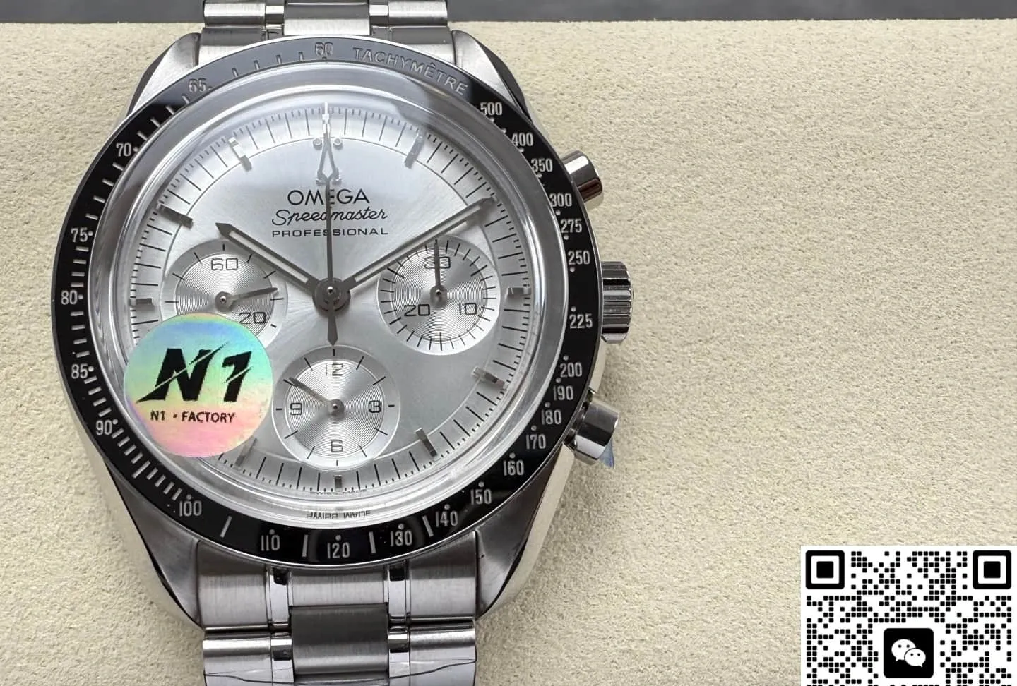 N1 Factory Omega 310.60.42.50.02.001 1:1 Best Edition Replica Watch